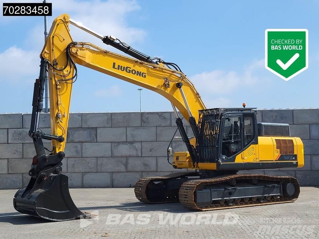LiuGong 933E-DM Pásové rýpadlá