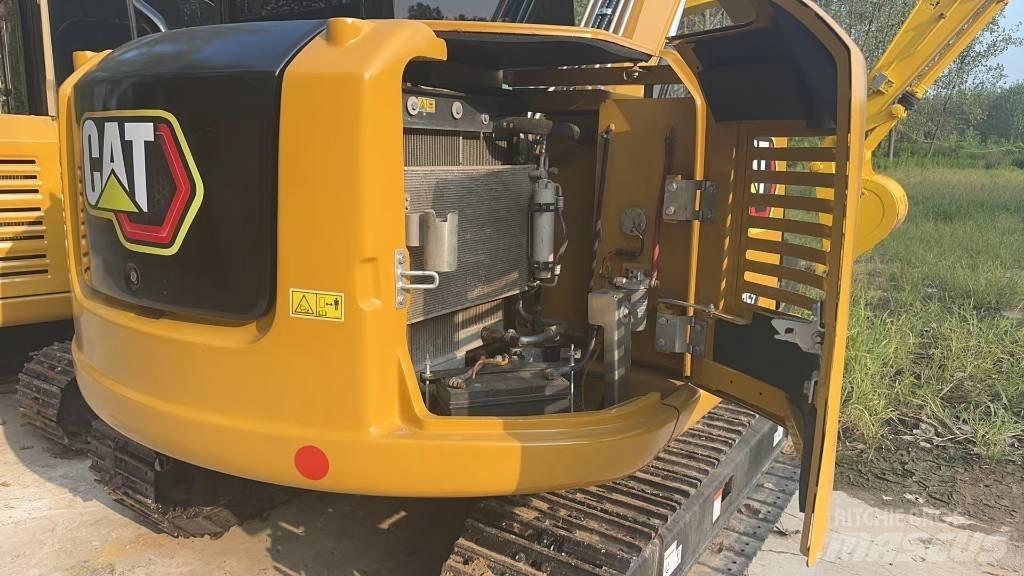 CAT 307E Pásové rýpadlá