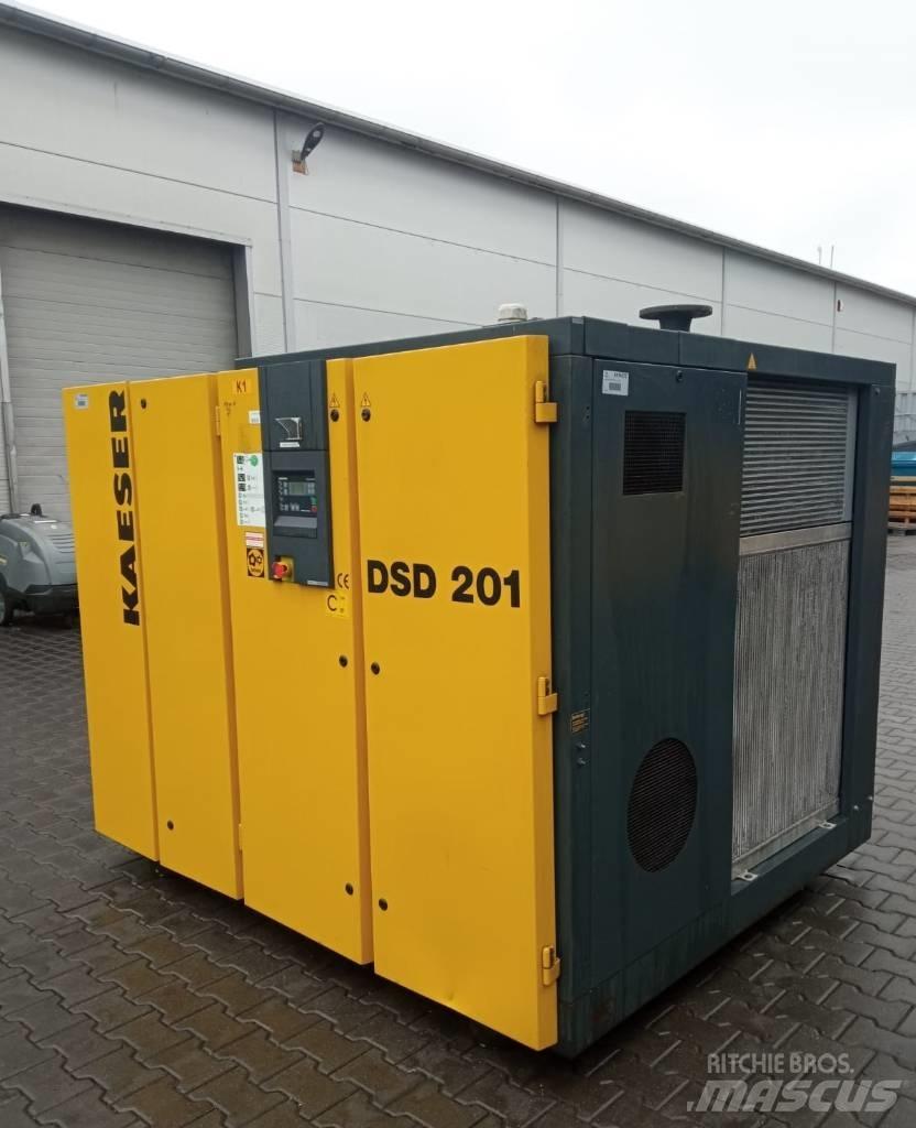 Kaeser DSD 201 Kompresory