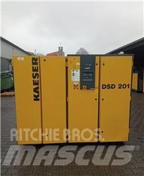 Kaeser DSD 201 Kompresory
