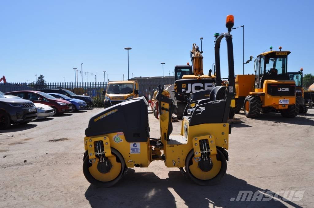Bomag BW 100 AD M-5 Tandemové valce