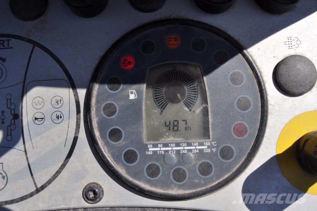 Bomag BW 100 AD M-5 Tandemové valce
