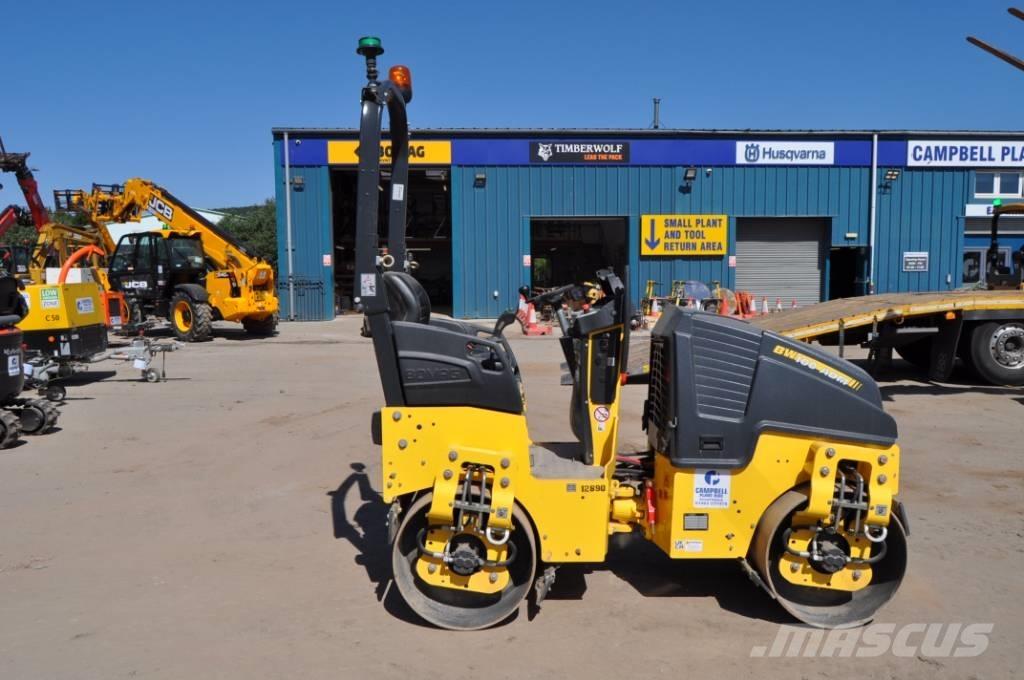 Bomag BW 100 AD M-5 Tandemové valce