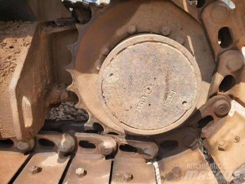 Komatsu PC 35 MR-2 Mini rýpadlá < 7t