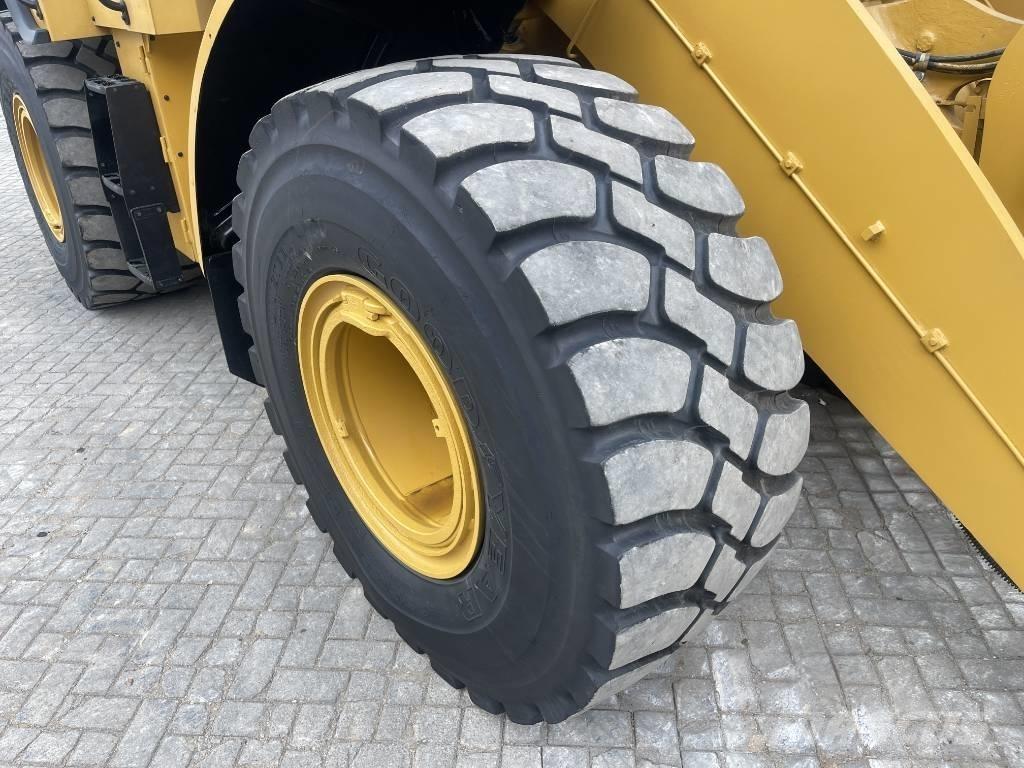 CAT 950 M   2019 Kolesové nakladače