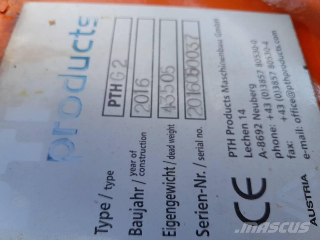 PTH Speed Grade Grejdery