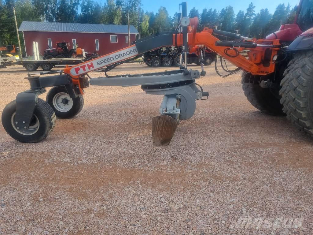 PTH Speed Grade Grejdery