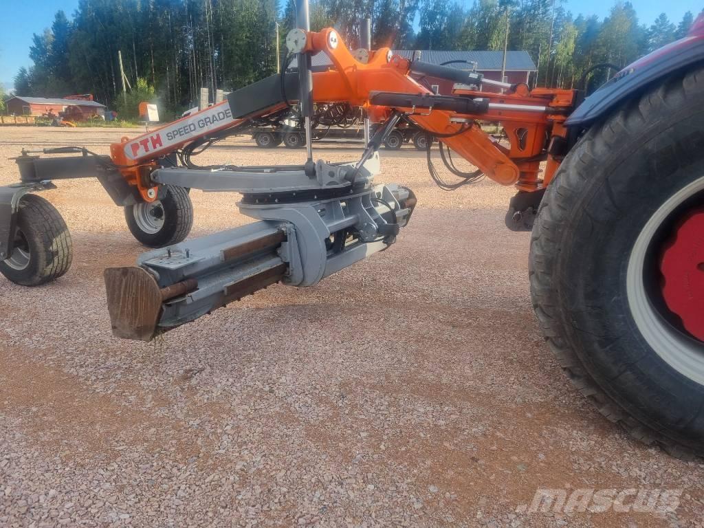 PTH Speed Grade Grejdery