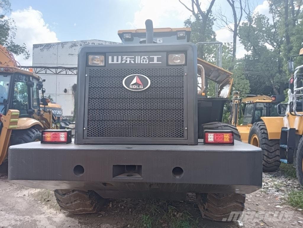 SDLG LG 956 L Kolesové nakladače
