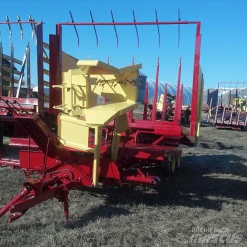 New Holland 1033 Stroje na zber krmovín-príslušenstvo