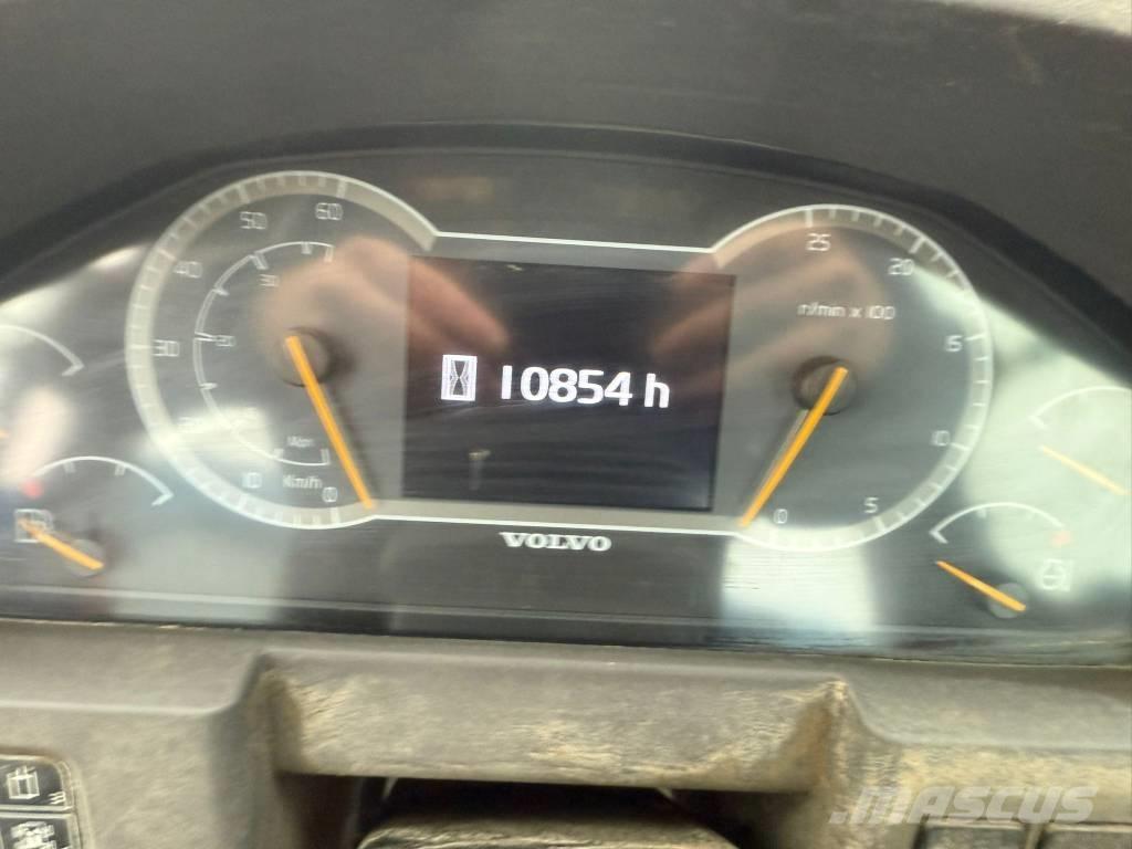 Volvo L 45 H Kolesové nakladače