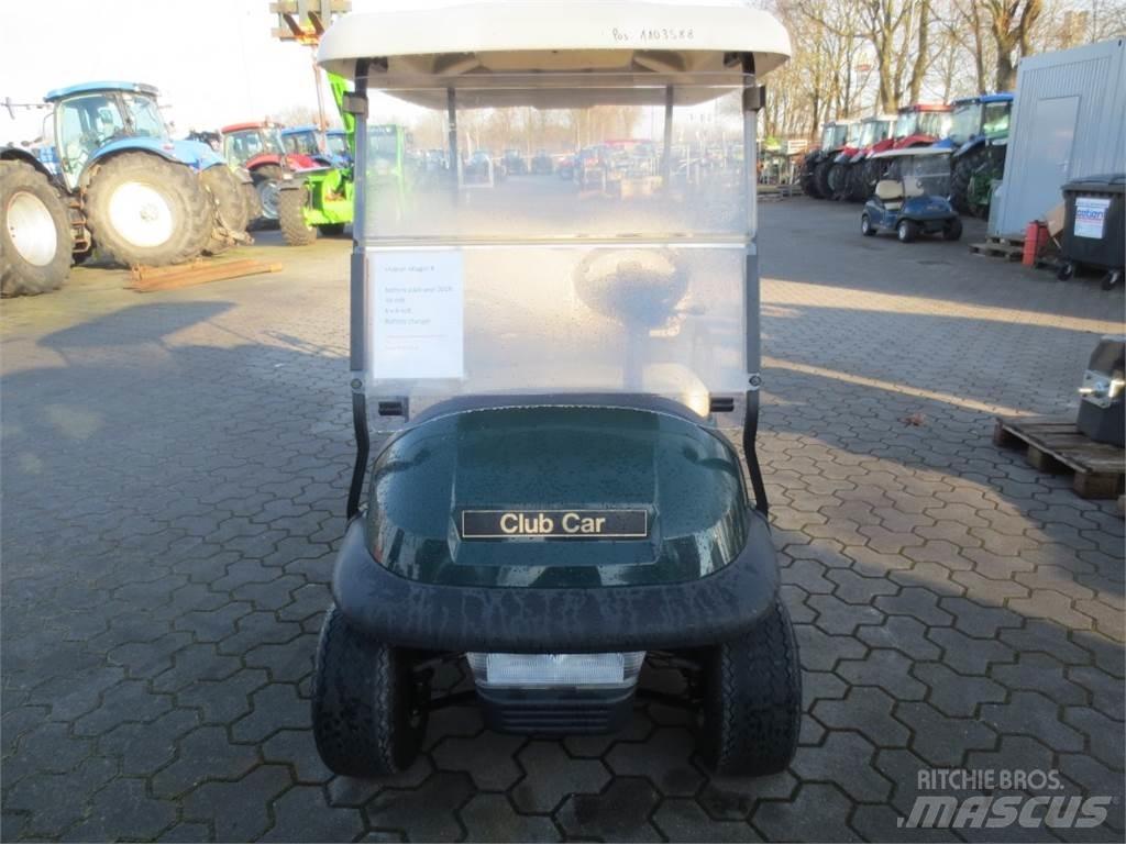 Club Car VILLAGER Ďalšie poľnohospodárske stroje