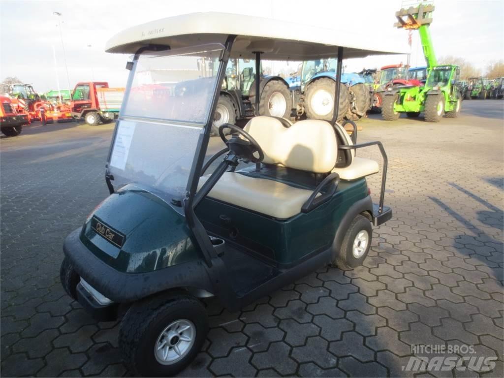Club Car VILLAGER Ďalšie poľnohospodárske stroje