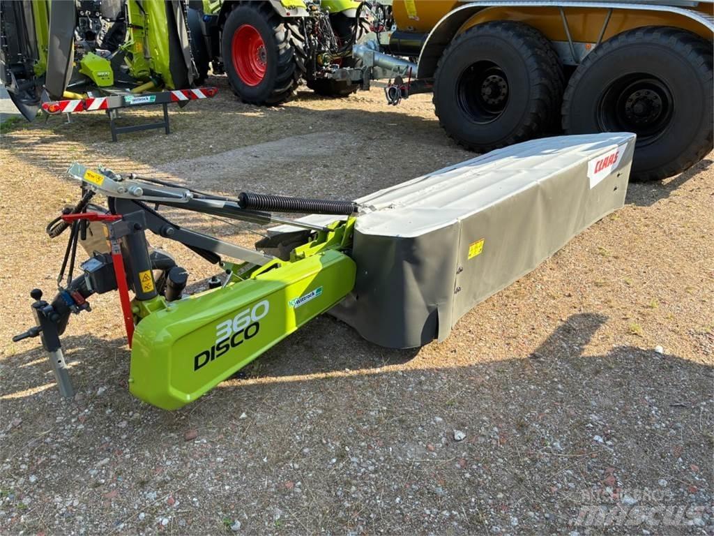CLAAS Disco 360 Žací stroj-kondicionér