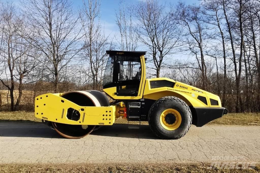 Bomag BW 219 DH-5 Ťahačové valce