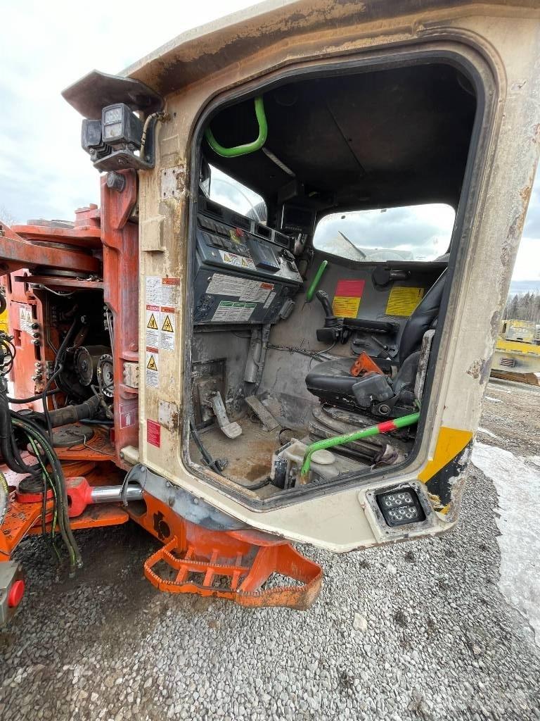 Sandvik LH 514 Podzemné nakladače