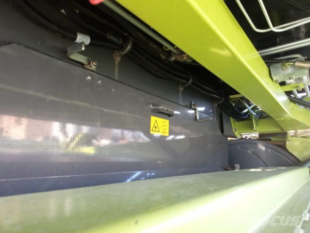 CLAAS Lexion 620 Kombinované zberacie stroje