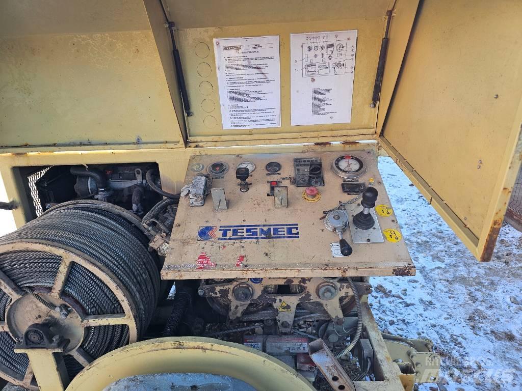 Tesmec ARS 302 Stavebníctvo - ostatné