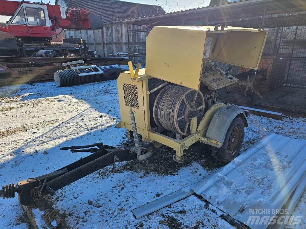 Tesmec ARS 302 Stavebníctvo - ostatné