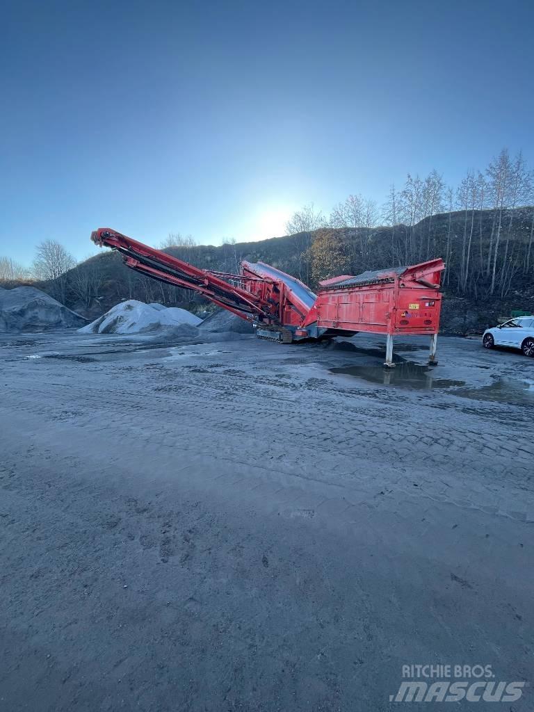 Terex Finlay 694 Mobilné triediče