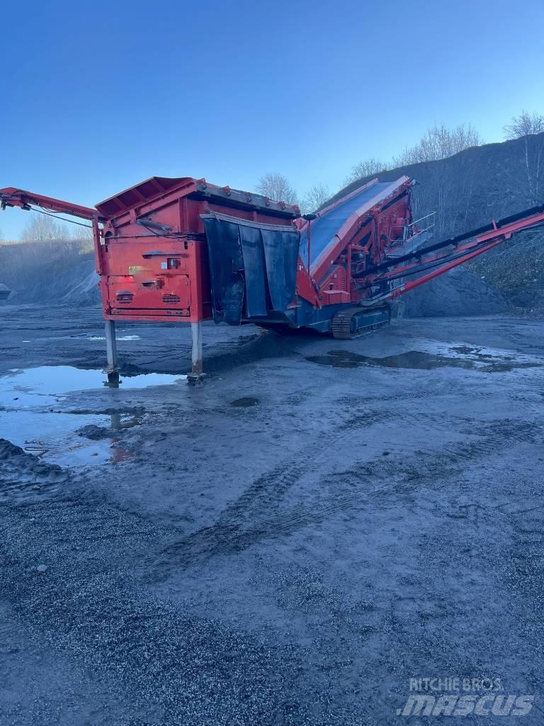 Terex Finlay 694 Mobilné triediče