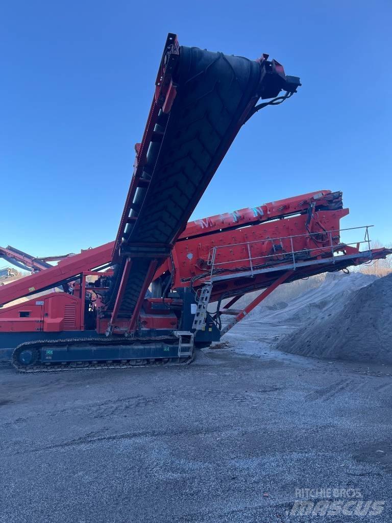 Terex Finlay 694 Mobilné triediče