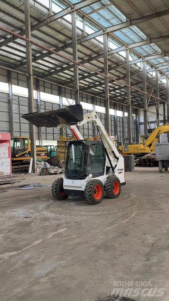 Bobcat S 550 Šmykom riadené nakladače