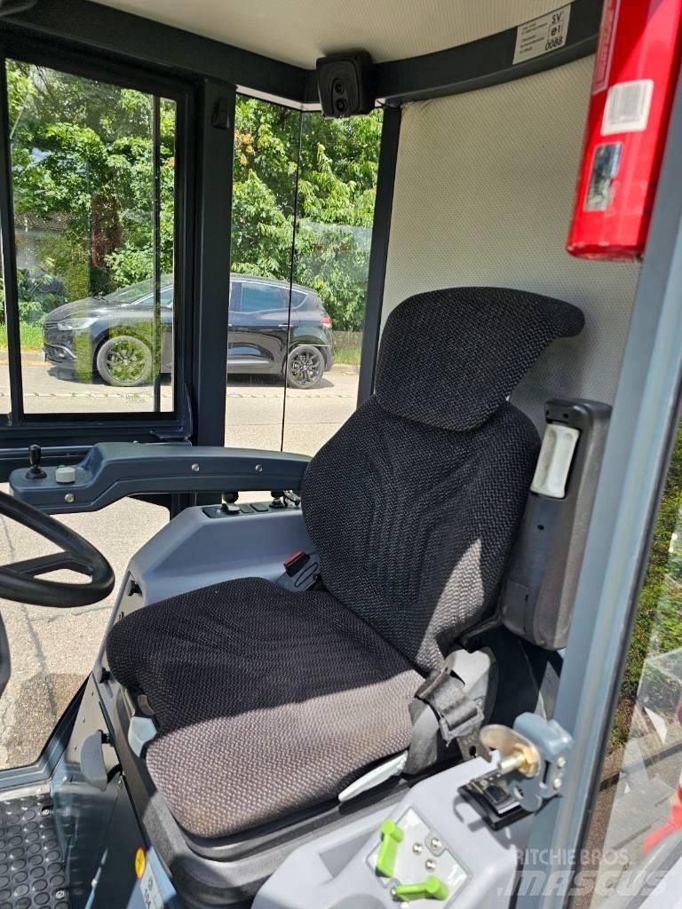 Hako Citymaster 600 Zametacie stroje
