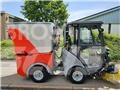 Hako Citymaster 600 Zametacie stroje