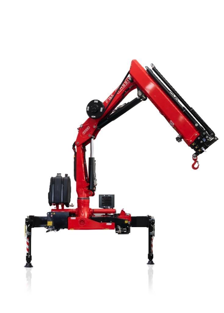 Fassi F195A.1.25 Nakladacie žeriavy