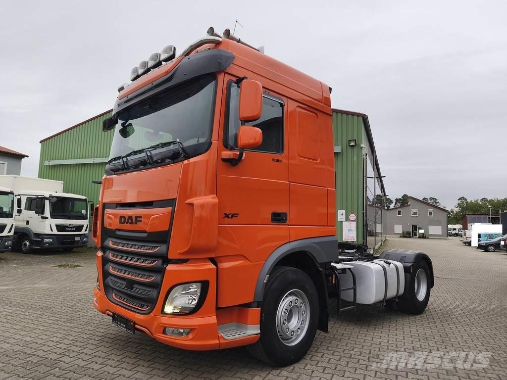 DAF XF 530 FT Ťahače