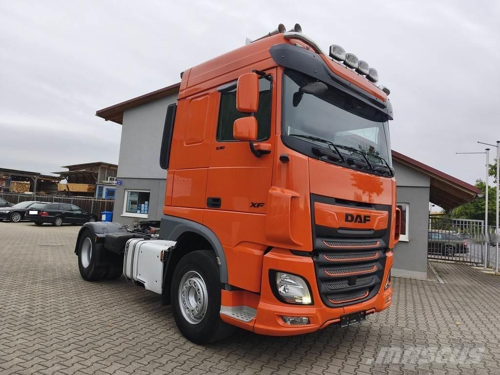 DAF XF 530 FT Ťahače