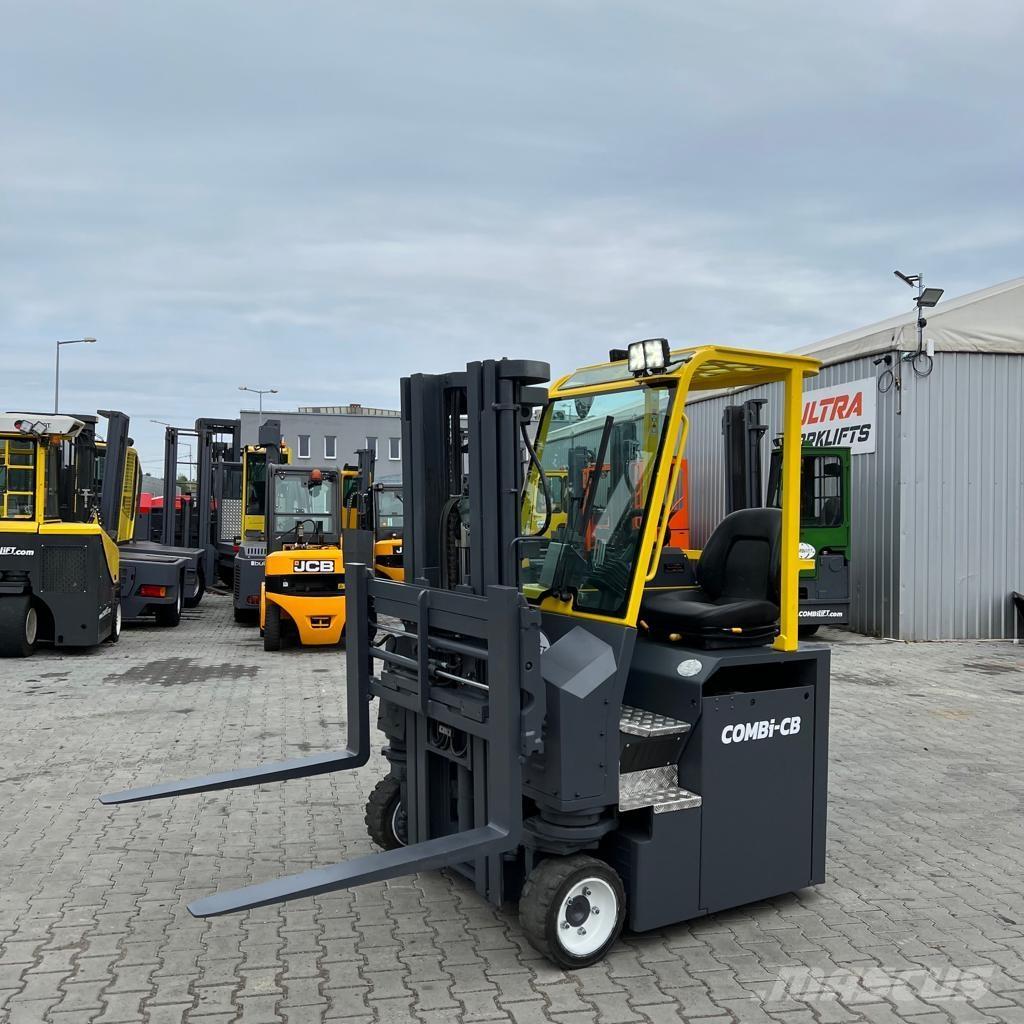 Combilift CBE 3000 4 cestné vysokozdvižné vozíky