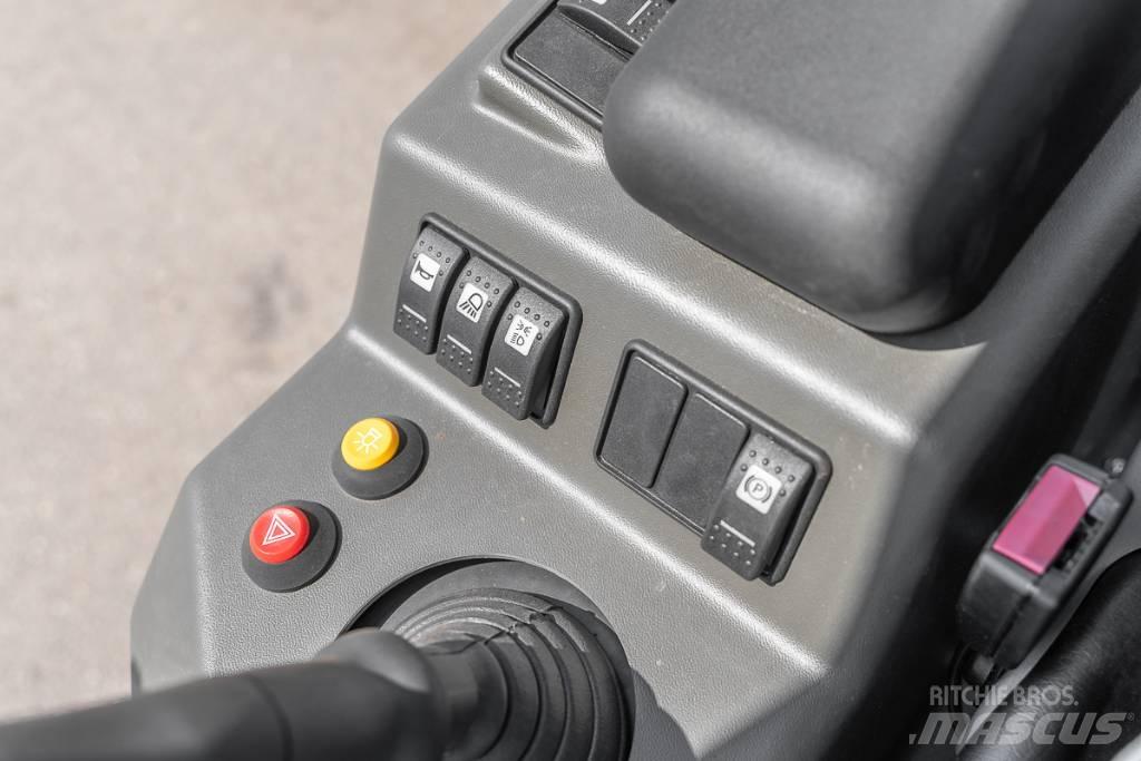 Ausa C 251 H x4 Dieselové vozíky