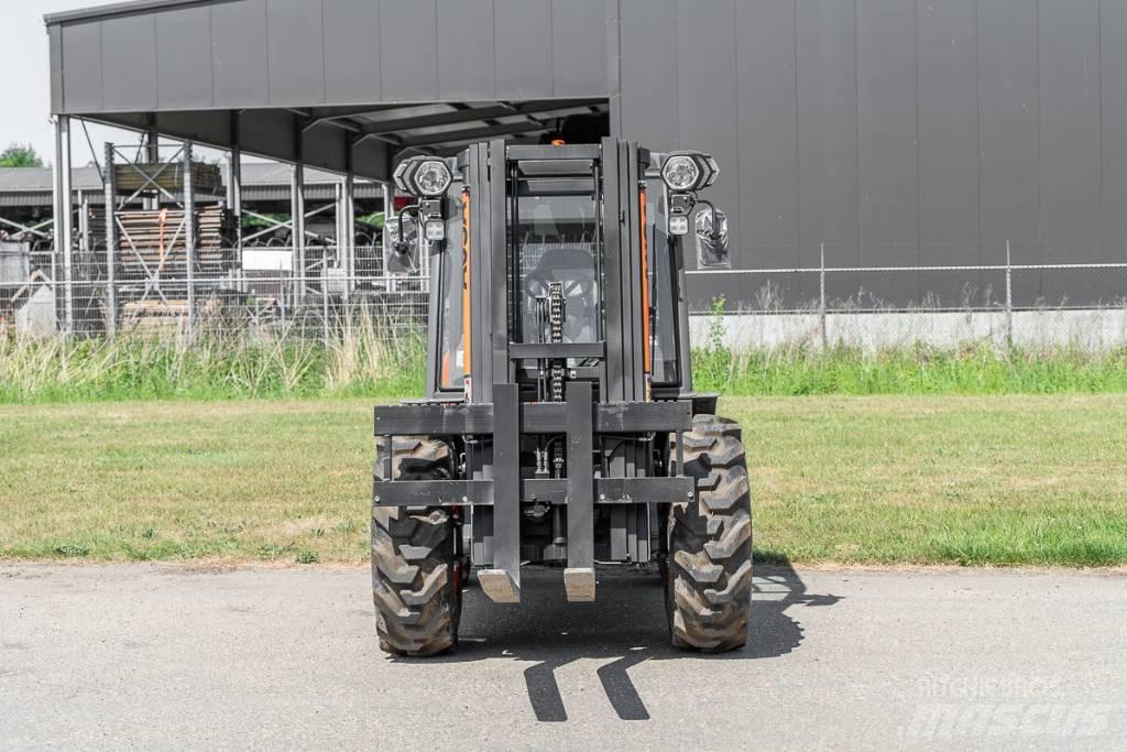 Ausa C 251 H x4 Dieselové vozíky