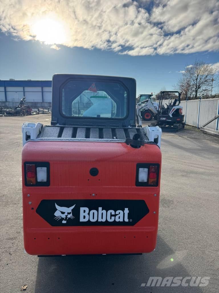 Bobcat S100 Šmykom riadené nakladače