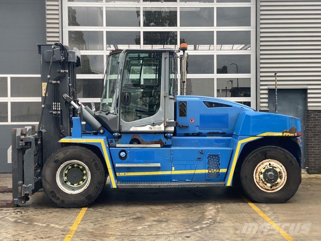 Kalmar DCG150-12 Dieselové vozíky