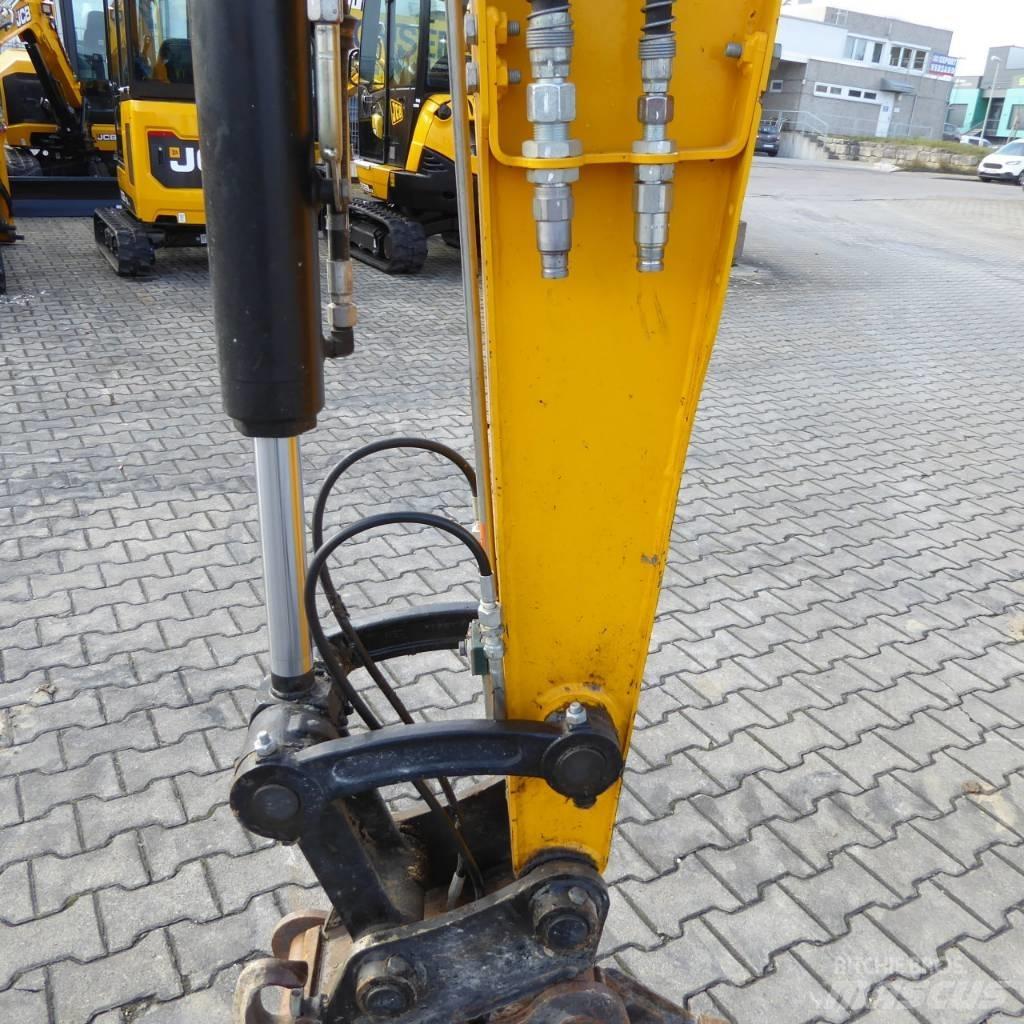 JCB 35Z-1 Mini rýpadlá < 7t