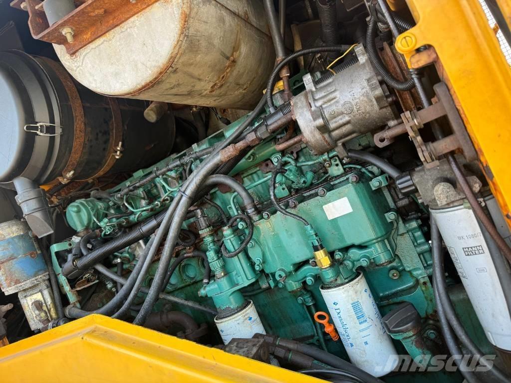 Volvo L 110 E Kolesové nakladače