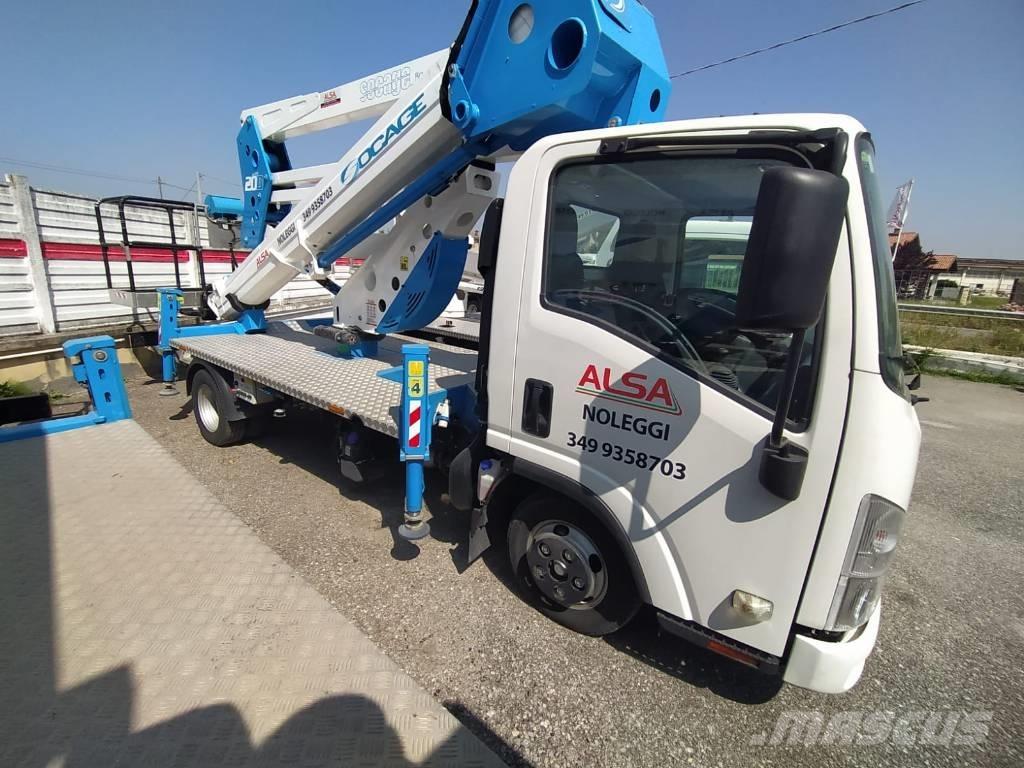 Socage 20d Autoplošiny