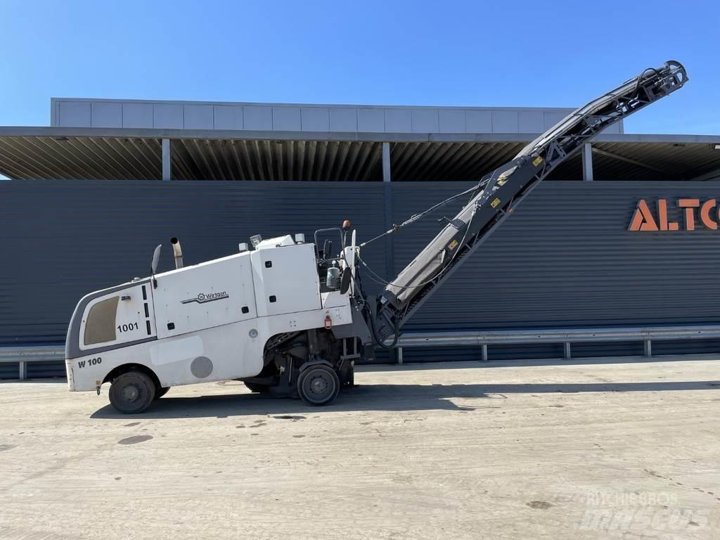 Wirtgen W 100 Recykléry za studena