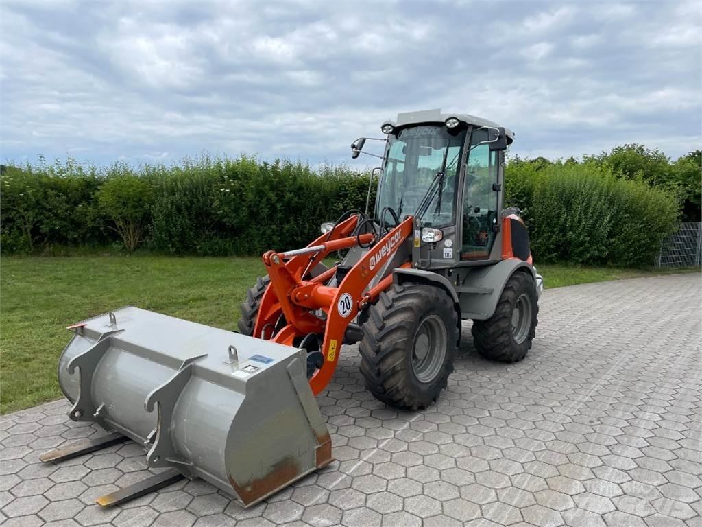 Atlas AR420SL Kolesové nakladače