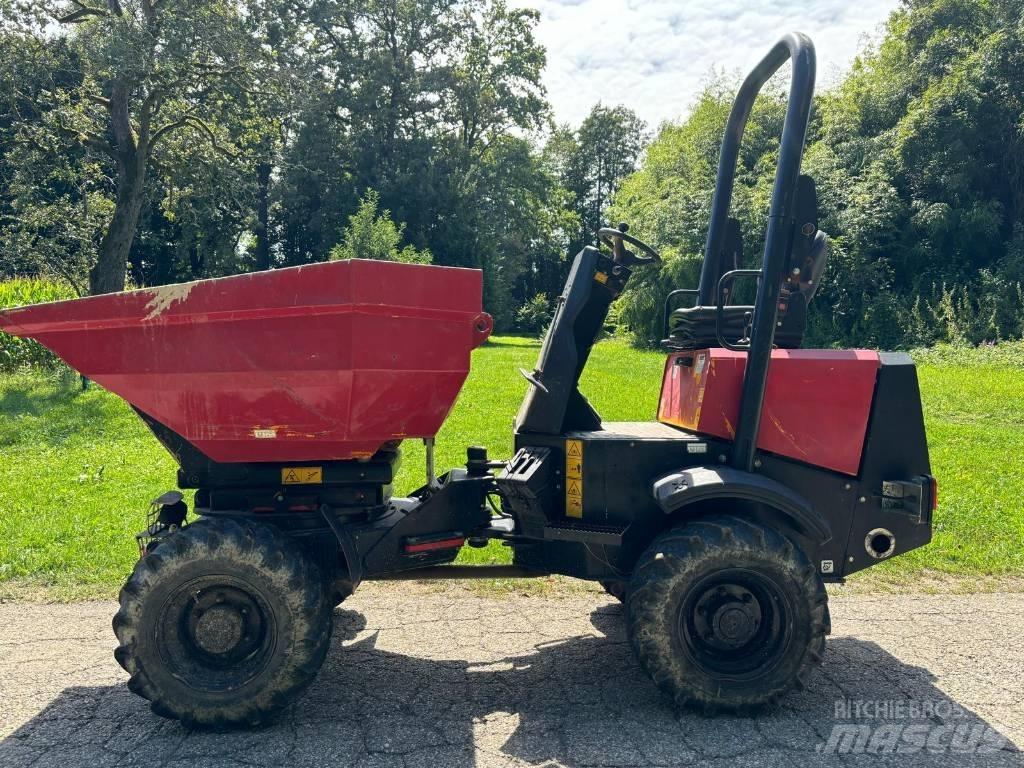 JCB 2 THS Stavebné sklápače