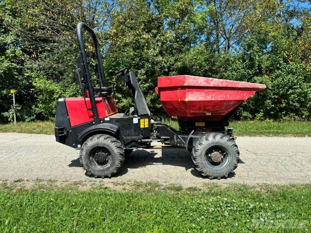 JCB 2 THS Stavebné sklápače