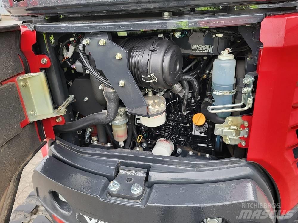 Yanmar Vio33-6 Mini rýpadlá < 7t