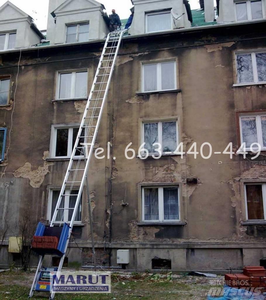 Geda LIFT STANDARD Kladkostroje, navijaky a stavebné výťahy