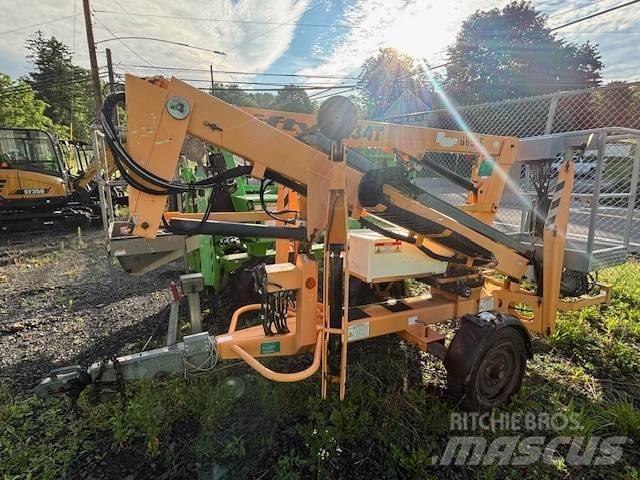 Niftylift TM 34 T Prívesové plošiny