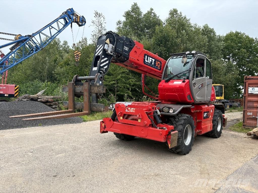 Manitou MRT 2150 Teleskopické manipulátory