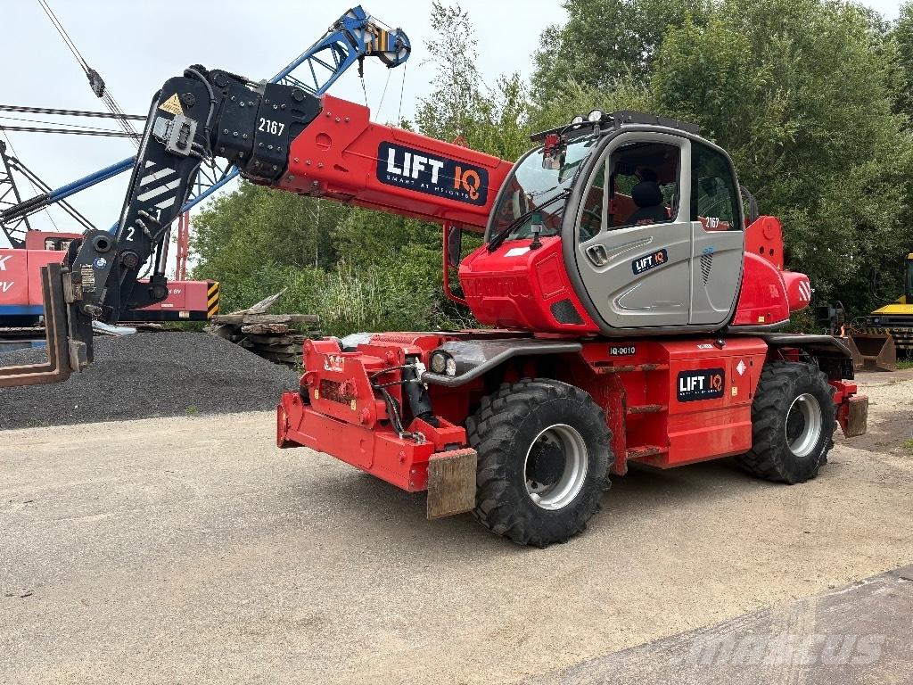 Manitou MRT 2150 Teleskopické manipulátory