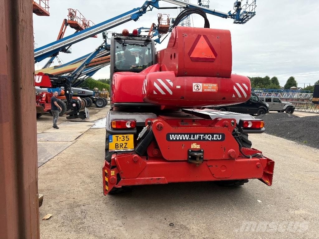 Manitou MRT 2150 Teleskopické manipulátory